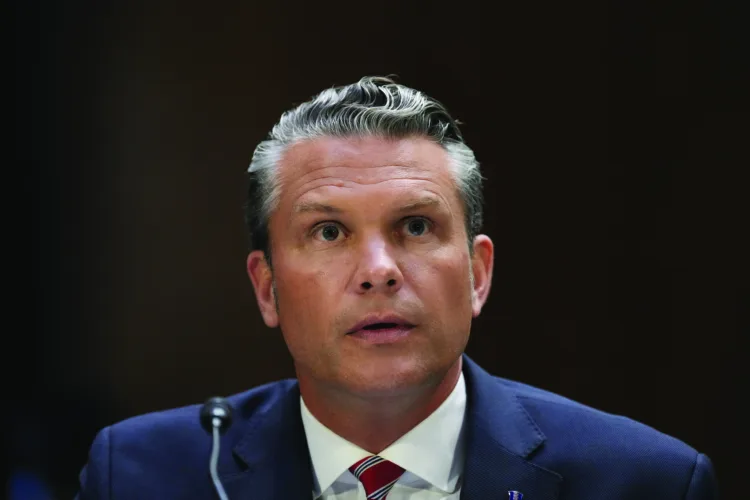 Hegseth estimates Iran war has cost $37.5 billion as he defends funding request at fiery hearing